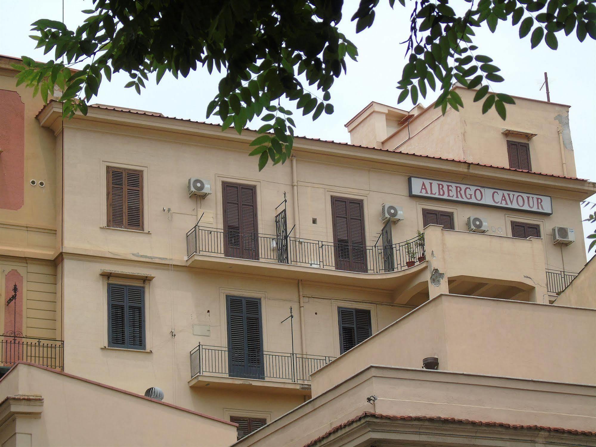 Albergo Cavour Palermo Exterior photo